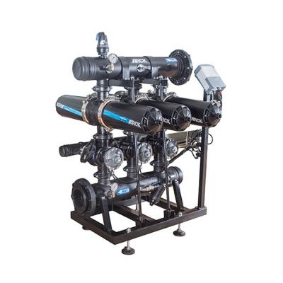 China Agriculture Irrigation Wastewater Treatment Sand Water Filter Machine For Irrigation System 3