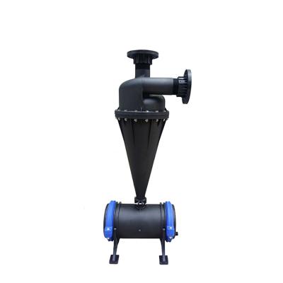 China Hydraulic Agriculture Irrigation Cyclone Sand Water Filter Irrigation for sale