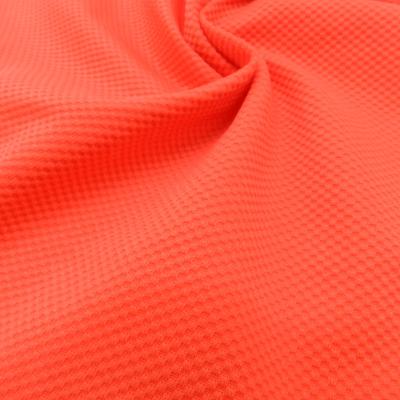 China Stain Resistant Designer Digital Printing Mesh Fabric Knitted Sportswear Fabric Lots Stock Men's T-shirt Fabric Manufacturers for sale