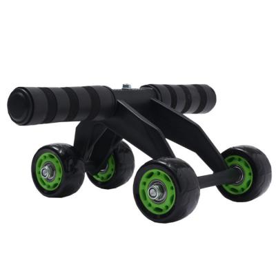 China Universal Wheel Material Roller Fitness Roller Wheel Multifunctional ABS Wheel Roller for sale