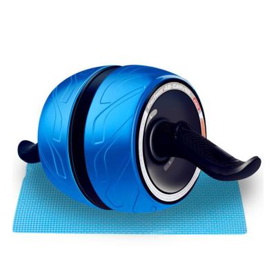 China Universal High Quality Fitness Abs Muscle Workout Exercise Roller Abdominal Wheel For Gym for sale