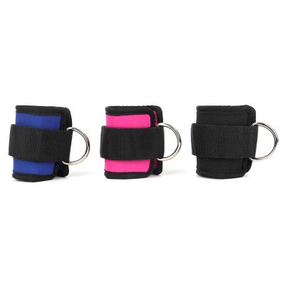 China Adjustable Bodybuilding Gym Fitness Ankle Wrist Gaiters Weights Sandbag Workout Skin Friendly Tied Hands Feet Stun for sale