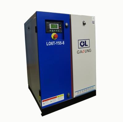 China Air Compressor For Hot Selling 100% Oil Free Scroll Type Air Compressor Food Industry Gaoling Class 0 Scroll Compressor Used For Hospital for sale