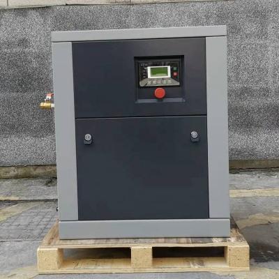 China GaoLing low cost low cost high efficiency silent high quality scroll oil free air compressor for medical for sale