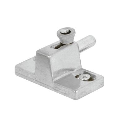 China Securely locks the door in closed. Anti-Lift Sliding Door Bolt Die Cast Lock for sale