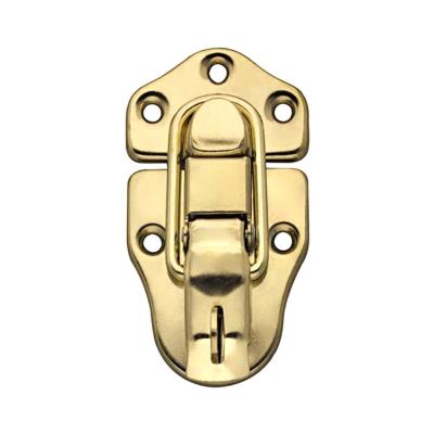 China This lock is used to secure cases and trunks. Factory Price Padlockable Trunk Latch Used To Secure Cases And Trunks for sale