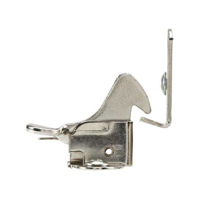 China Allows the door to open a few inches before allowing access. Traditional Elbow Latch Chrome Plated For Cabinet Door And Window Elbow Catch for sale