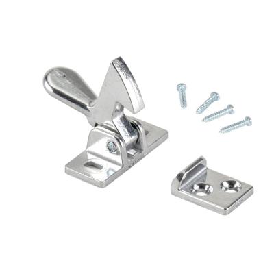 China Allows the door to open a few inches before allowing access. Cabinet Door Alloy Elbow Hook for Window Elbow Hook and Cabinet Door for sale