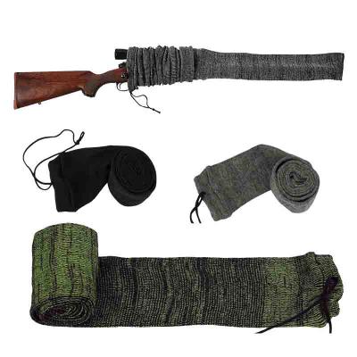 China Polyester LION Hunting Wholesale Polyester Accessories Shooting Oversized Knit Silicone Treated Waterproof Gun Socks for sale