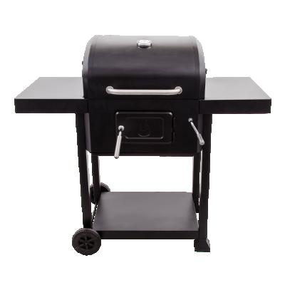 China Height Adjustable Stainless Steel Handle Charcoal Grill Easily Assembled Height Adjustable Charcoal Pan for sale