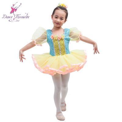 China Dresses dance favorite ballet dance tutu dress for girls 16014 for sale