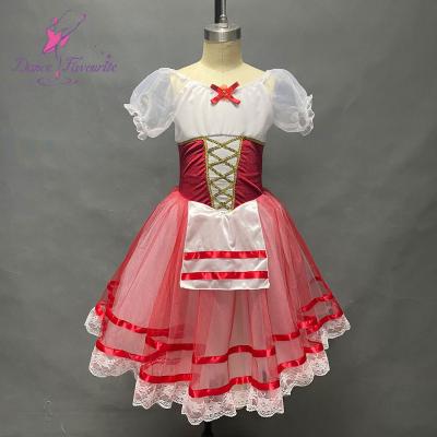 China Dresses Short Sheaths Romantic Ballet Dance Tutu Skirt For Kids And Women Soft Tulle Ballerina Dress 21005 for sale