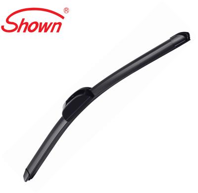 China 99.9% Suitable For All Type Cars China Factory Car Accessories Frameless Universal Windshield Wiper For Left And Right Drive for sale