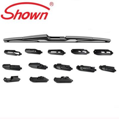 China Multi Rear Wiper Blades Wiper Blade Best Quality Rear Windscreen Wiper for sale