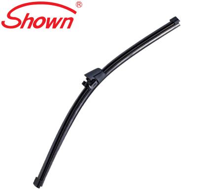 China Flat Type Good Quality Wholesale Rear Windshield Wiper Blades for sale