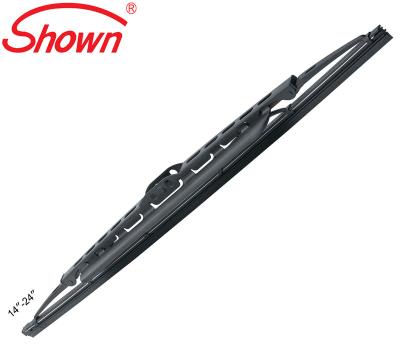 China Spoiler Wiper Replacement Car Rubber Wiper Blade for sale