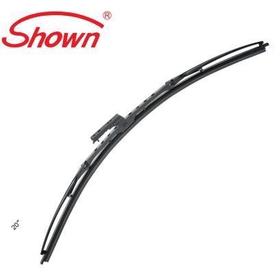 China Fit for Bus & Glass Wiper Blade Shown By Truck Special Windshield Wiper Blades Use for sale