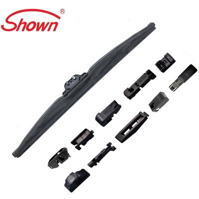 China Most Fit Cars 95% Multifunctional Car Windshield Winter Wiper Blade for sale