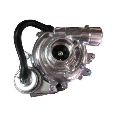 China Low qualitycaterpillar stainless steel CT16 maxspeedingrods turbocharger air superheater 17201-30120 for sale