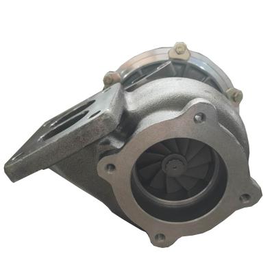 China Stainless steel 6BG1T Zexis 200 high quality turbochargers for sale engine turbocharger marine turbocharger for sale