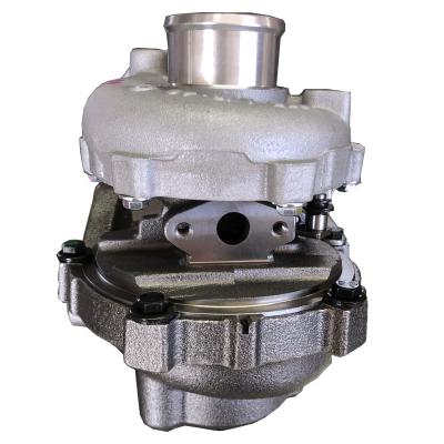 China Supply of stainless steel GTB1649V 28231-27400 turbocharger production car turbocharger and accessories equipment for sale