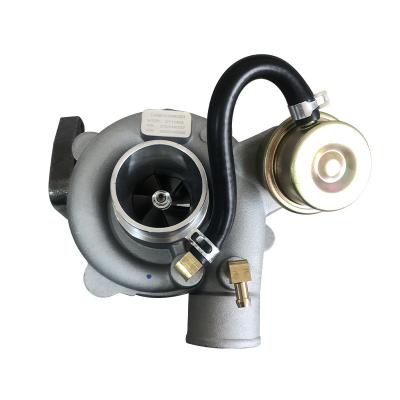 China GT1749S 28200-42560 Stainless Steel Air Turbocharger Engine Motorcycle Turbocharger Ford Transition 2.2 Turbocharger for sale