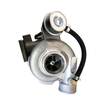 China GT2252S 14411-69T00 Stainless Steel Auto Parts Air Supercharger 1KD Turbocharger Core Parts for sale