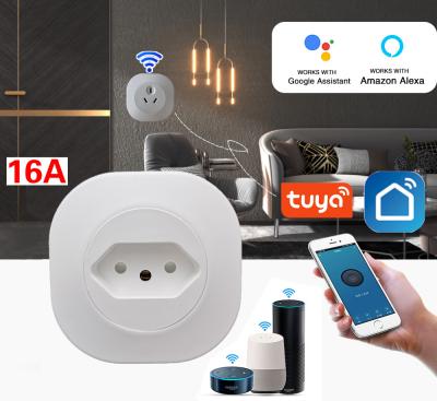 Cina Amazon Alexa Google Plug Socket 2200W in vendita