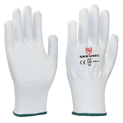 China Heavy duty slim fit cut level 3 gloves for sale