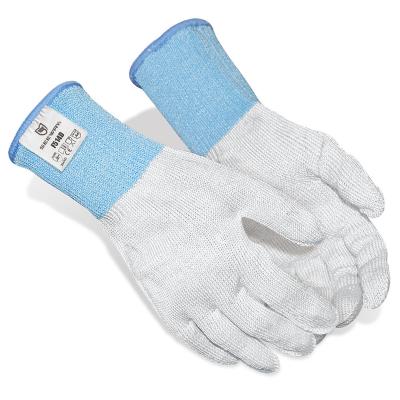 China Kitchen Safety Protection Seeway Food Class 5 Safety Cut Protective Gloves For Meat Processing for sale