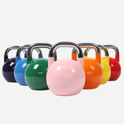 China Nantong China Factory Fitness Bell Indoor Kettle for sale