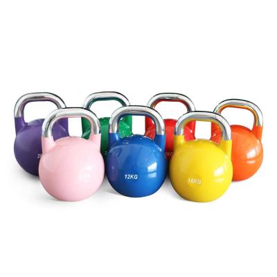 China 2021 Wholesale China Professional Indoor Sports JT Kettlebell Home Use Neoprene Competition for sale