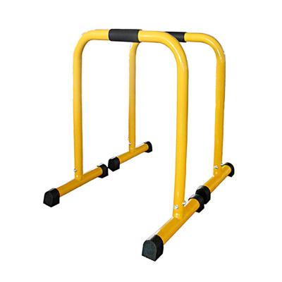 China Durable Standard Hot Sale Gymnastics Fitness Horizontal Dip Parallel Bars Adjustable Parallel Bars for sale