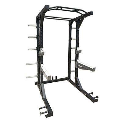 China Durable Hot Selling Rack Functional Weight Cage Power Rack Strength Training Traine for sale