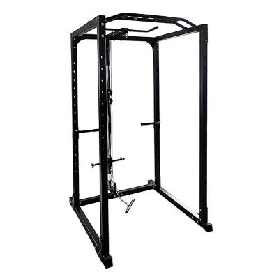 China Universal Multi Adjustable Power Rack Accessories Equipment Fitness Gym Gym Function Squat Stand For Sale for sale