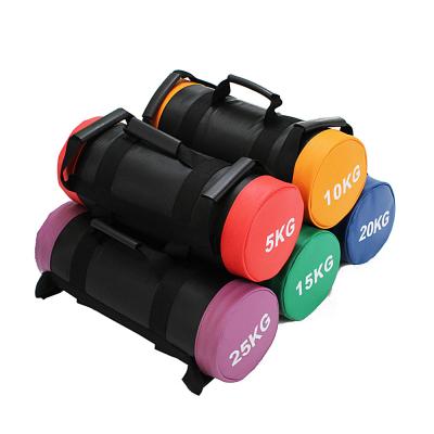 China Indoor Sporting Goods Factory Wholesale High Quality Fitness Power Bag/Weightlifting Training Bag/Core Exercising Bag for sale