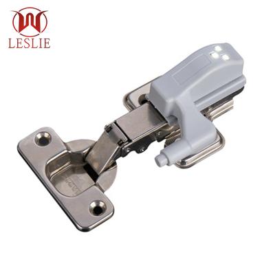 China Leslie Furniture Modern Cabinet Light Battery Operated Under Cabinet LED Hinge Light For Night Decorative Led Lights for sale