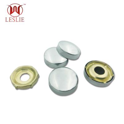 China Glass Decorative Mirror Nails Stainless Steel Screw For Mirror Advertising Decorative Nail for sale