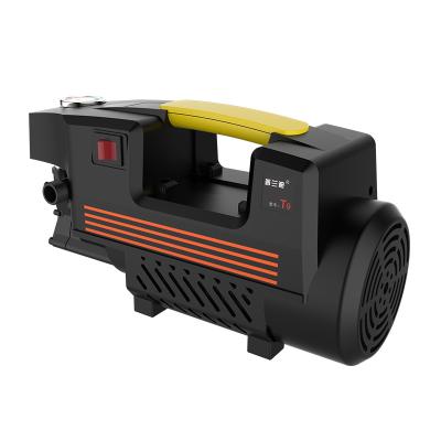 China Alloy Car Electrical Equipment Portable High Pressure Washer 220v Car Washer Machine for sale