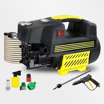 China Alloy Car Washer Pressure Washer Cordless Portable Wash Station for sale