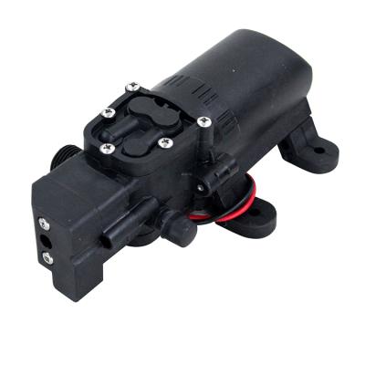 China High pressure water pump for PULANDI car wash sale diaphragm pump 12V high quality DC electric hot water pump for sale