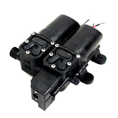 China High pressure water pump for PULANDI car wash 12 volt DC high pressure water pump electric car seal pump for sale