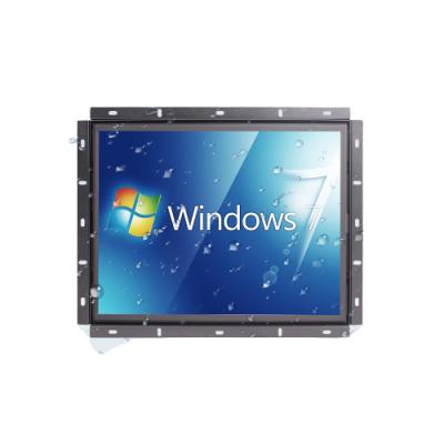 Κίνα Συνεχή 12V ανοικτή εικόνα οθόνης LCD, HDMI, VGA, DVI θύρες σήματος προς πώληση