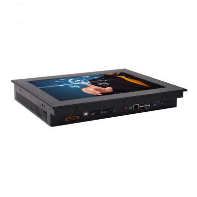 China INNODA Rich interface Lcd Panel Pc LInux / Windows for sale