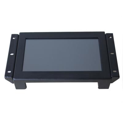 China monitor industrial do quadro 7inch aberto, monitor áspero de HDMI Lcd à venda