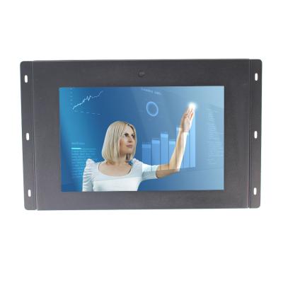 China Open Frame 32G SSD Waterproof Panel PC With HD Camera for sale