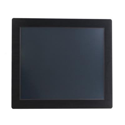 China Embedded Mounted PCAP Industrial Touch Panel PC 1024*768 for sale