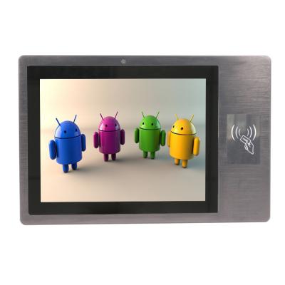 China PC Android do painel 15inch, PC da tela de 1.5MP Webcam Aio Touch à venda