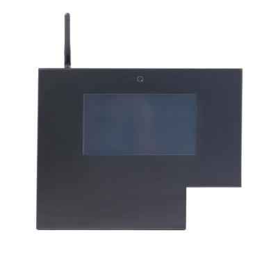 China 7'' PCAP Industrial Touch Panel PC 4000Mah Battery for sale