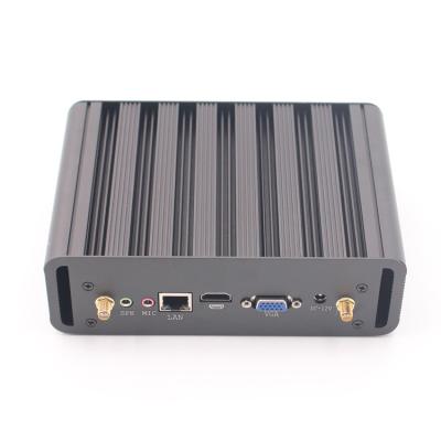 Κίνα Μίνι Itx RAM I5 5200U DDR3L VGA WiFi υπόθεσης HDMI υπολογιστών Fanless προς πώληση